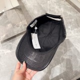 Dior Classic Embroidered Baseball Hat Couple Sunshade Hat