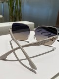 Dior New Fashion Versatile Thick Polarized Sunglasses