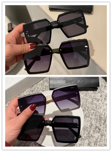 Dior New Square Polarized Sunglasses