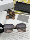 Dior Fashion Women's HD Thick Polarized Sunglasses