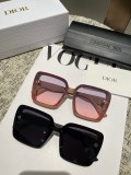Dior Fashion Retro Printed Polarized Sunglasses