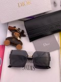 Dior Fashion Women's Box Polarized Sunglasses