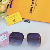 Louis Vuitton Fashion Polarized Sunglasses Retro Sunglasses