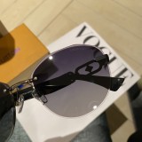 Louis Vuitton Women's HD Thick Polarized Sunglasses
