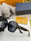 Louis Vuitton Classic Large Frame Sunglasses