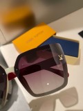 Louis Vuitton Classic Box Polarized Sunglasses