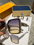 Louis Vuitton Cat Eye Sunglasses Women's Retro Sunglasses