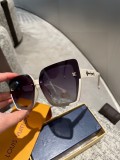 Louis Vuitton Women's Classic Clover Polarized Sunglasses