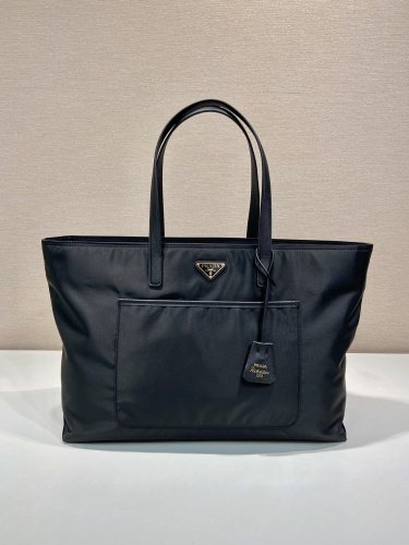 Prada Large Tote Bag Fashion Simplicity Hangbag 1BG527 Size：43*31*15CM