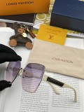Louis Vuitton Classic Large Frame Sunglasses