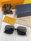 Louis Vuitton Classic Large Frame Sunglasses