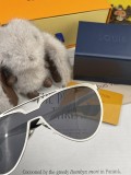 Louis Vuitton Personalized Fashion Sunglasses