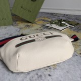 Gucci 493869 Classic Shoulder Bag Fashion Pocket  Bag Size: 28*17.5*7.6CM