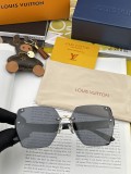 Louis Vuitton Classic Large Frame Sunglasses