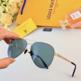 Louis Vuitton Fashion Polarized Sunglasses for Men's Ultra Light Sunglasses