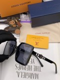 Louis Vuitton Classic Large Frame Sunglasses