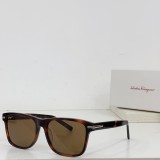 Louis Vuitton Salvatore Ferraram Classic Sunglasses SIZE：57-18-145
