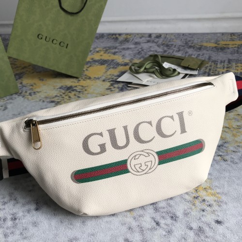 Gucci 493869 Classic Shoulder Bag Fashion Pocket  Bag Size: 28*17.5*7.6CM