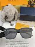 Louis Vuitton Classic Large Frame Sunglasses