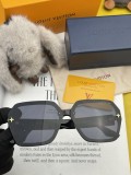 Louis Vuitton Classic Large Frame Sunglasses