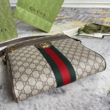 Gucci 547934 Shoulder Bag Fashion Crossbody Bag Size: 27.5*28.5*6CM