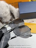 Louis Vuitton Toad Frame Sunglasses Versatile Trendy Sunglasses