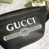 Gucci 527792 Classic Shoulder Bag Fashion Pocket  Bag Size: 22*13*6CM