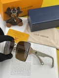 Louis Vuitton Classic Large Frame Sunglasses