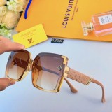 Louis Vuitton Fashion Polarized Sunglasses Retro Sunglasses