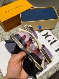 Louis Vuitton Cat Eye Sunglasses Women's Retro Sunglasses