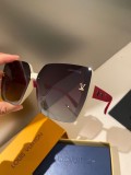 Louis Vuitton Classic Box Polarized Sunglasses