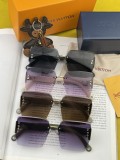 Louis Vuitton Classic Large Frame Sunglasses