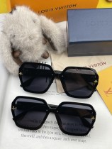 Louis Vuitton Classic Large Frame Sunglasses