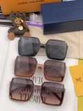 Louis Vuitton Classic Large Frame Sunglasses