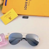 Louis Vuitton Fashion Polarized Sunglasses for Men's Ultra Light Sunglasses