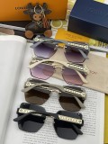 Louis Vuitton Classic Large Frame Sunglasses