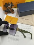 Louis Vuitton Classic Large Frame Sunglasses