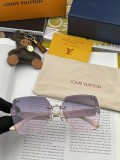 Louis Vuitton Classic Large Frame Sunglasses