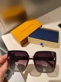 Louis Vuitton Classic Box Polarized Sunglasses