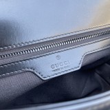 Gucci 443497 Classic Shoulder Bag Fashion Crossbody Bag Size: 26*15*7CM