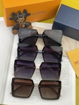 Louis Vuitton Classic Large Frame Sunglasses