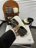 Prada Fashion Large Frame Casual Sunglasses