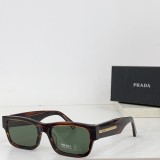 Prada Fashion Box Casual Sunglasses Size：59-19-145
