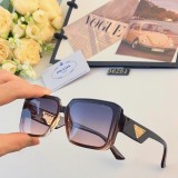 Prada Box Minimalist Leisure Sunglasses