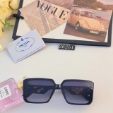 Prada Box Minimalist Leisure Sunglasses