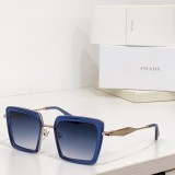 Prada Fashion Box Casual Sunglasses Size: 52-20-145