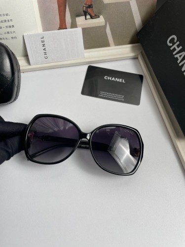 Chanel Fashion Women's Polarized Sunglasses