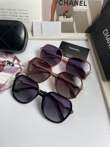 Chanel Fashion Women's Polarized Sunglasses