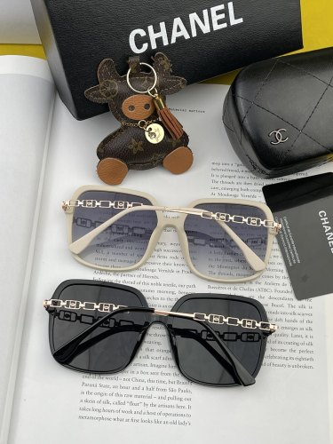 Chanel Fashion Box Sunglasses
