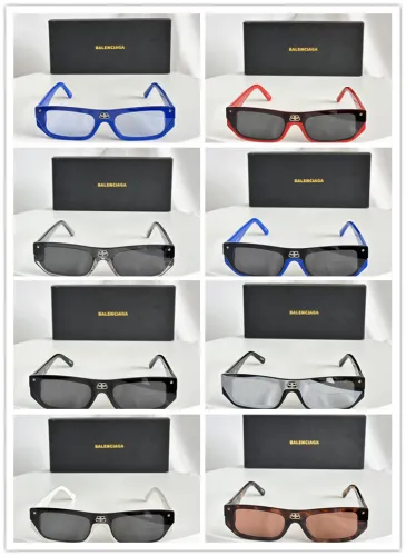 Balenciaga Fashion Small Frame Sunglasses